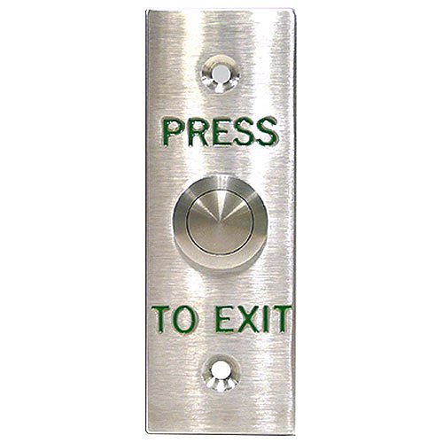 GeoVision PB21 Push Button Switch