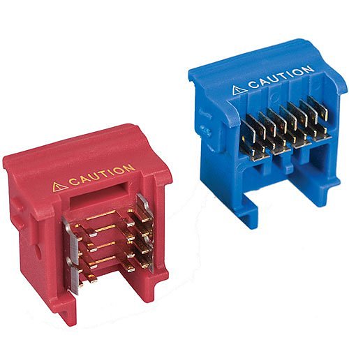 ICC ICACSPDTEH JackEasy Four-Pair Termination Tool for EZ and HD Connections