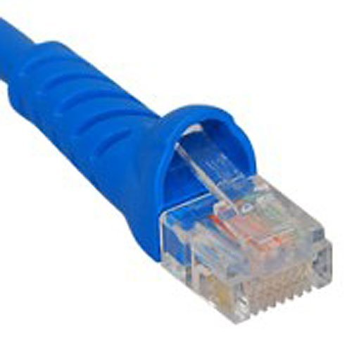 ICC CAT5e Molded Boot Patch Cord