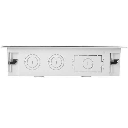 On-Q ENP0905NAV1 9" Dual-Purpose In-Wall Enclosure with 5" Mounting Plate