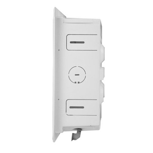 On-Q ENP0905NAV1 9" Dual-Purpose In-Wall Enclosure with 5" Mounting Plate