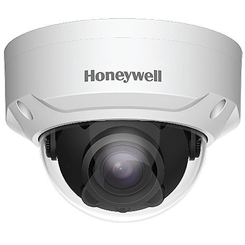 Honeywell H4W8PER2V 8MP WDR IR IP MFZ Mini Dome Camera, 2.7-13.8mm