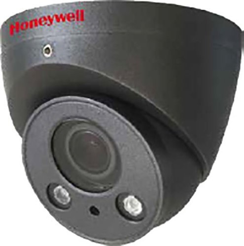 Honeywell HD31HD2 Performance 1080p HQA Surveillance Camera Ball, MFZ Lens, Black