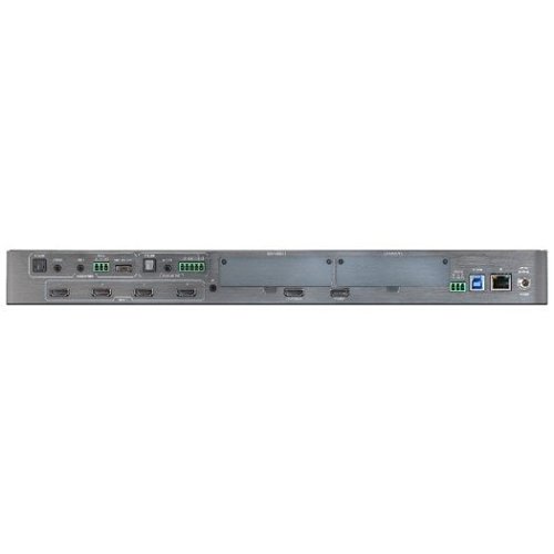 Hall EMCEE200 4K 18G Multiview Presentation Seamless Switcher and Scaler