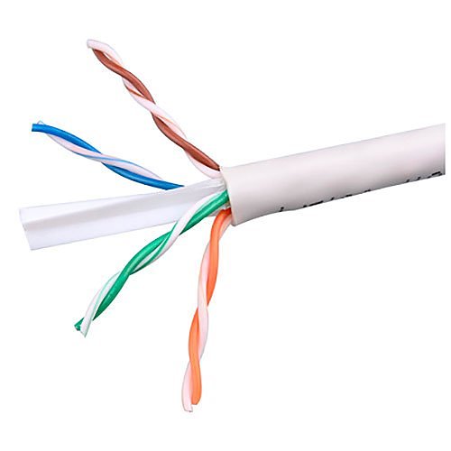 Hitachi 394198-WH2 Cat.5e Netwrok Cable