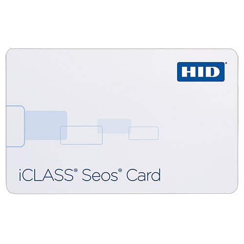 HID Global 5006PGGMN-PK25-110315 Composite ICLASS SEOS CNTCTLS SMRT Card 25 Pack
