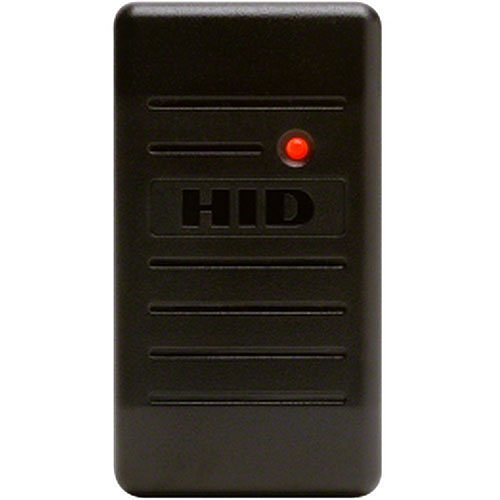 HID 6005-111-03 ProxPoint Plus Reader Cover, Black