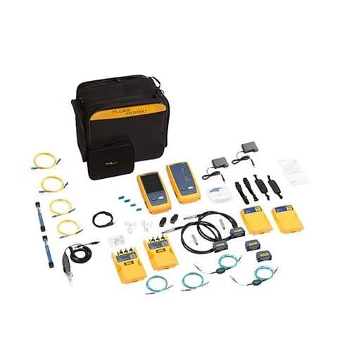 Fluke Networks DSX2-8000QI CableAnalyzer with 1 yr Gold Support