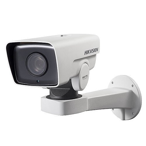 Hikvision DS-2DY3220IW-DE 2MP Compact Outdoor Network IR PTZ Camera with Wall mount