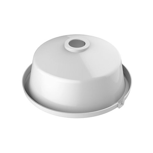 Hikvision Universal Large Outdoor Dome Rain and Sun Pendant Cap