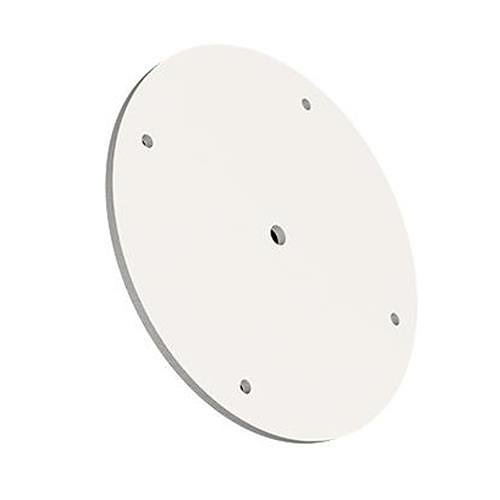 Hikvision DS-2909ZJ Mounting Adapter for Network Camera - White