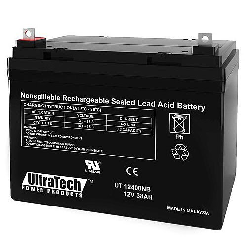 Ultratech IM Battery
