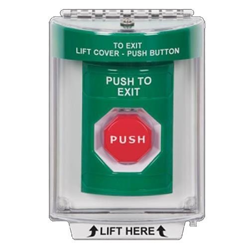 STI Stopper Station SS2138PX-EN Push Button