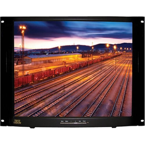 ToteVision LED-1908HDR 19" SXGA LED LCD Monitor - 5:4