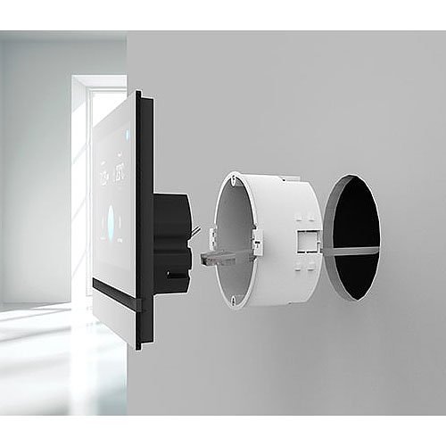 2N Indoor Flush Box for Answering Units Indoor View, Compact and Talk