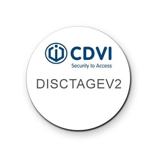 Image of CV-DISCTAGEV