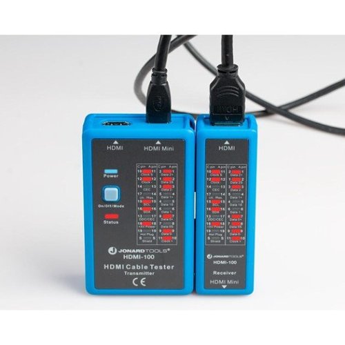 Jonard Tools HDMI-100 HDMI Cable Tester