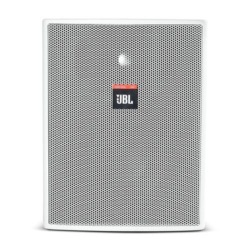 JBL Control 25AV 2-way Indoor/Outdoor Wall Mountable Speaker - 100 W RMS - White
