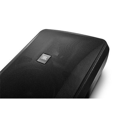 JBL Professional CONTROL 28-1 8" 2-Way High Output Speaker with Weather Resistant Enclosure, Pair, Black