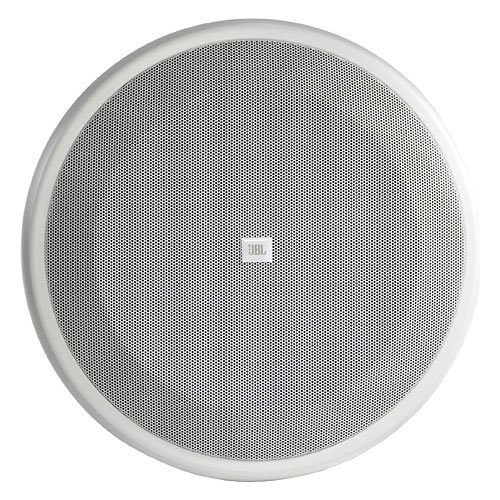 JBL Professional C67P/T-WH 6.5" Extended Range Pendant Speaker with Radiation Boundary Integrator, White