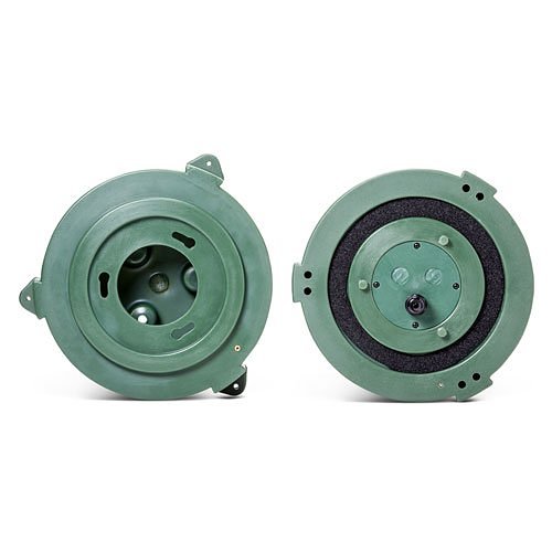 JBL Professional CONTROL 85M 5.25" 2-Way Coaxial Mushroom Landscape Speaker, Green