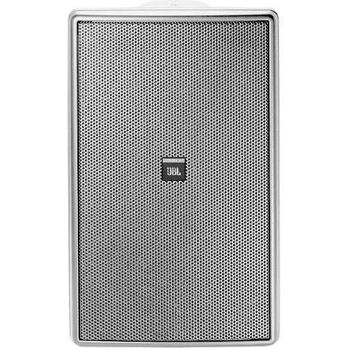 JBL CONTROL 31 Two-Way High-Output Indoor-Outdoor Monitor Speaker, White