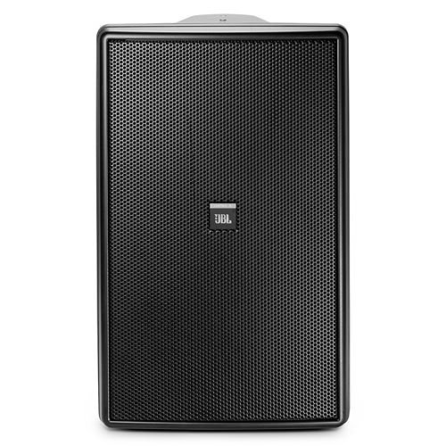 JBL Professional Control 31 Two-Way High-Output Indoor-Outdoor Monitor Speaker, Black