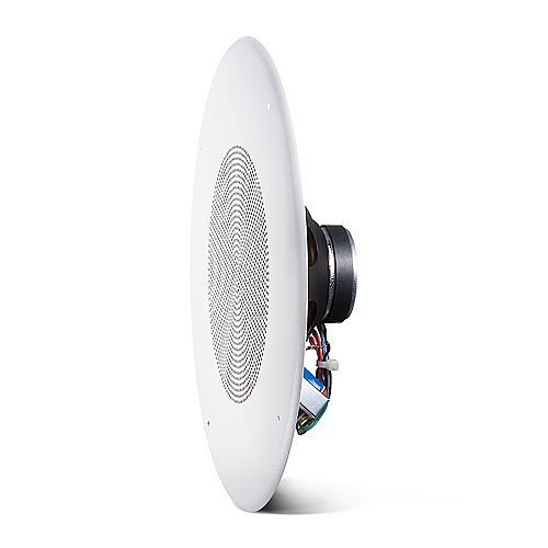 JBL CSS8008 8" 200 mm Commercial Series Ceiling Speaker, White