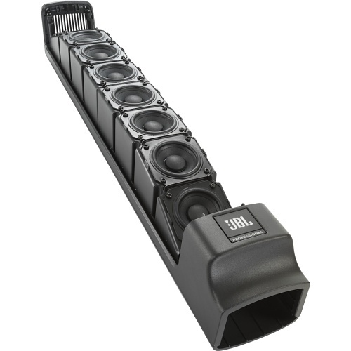 JBL Professional JBL-EONONEMK2-NA Rechargeable Column PA with Built-in 5-Channel Mixer and DSP