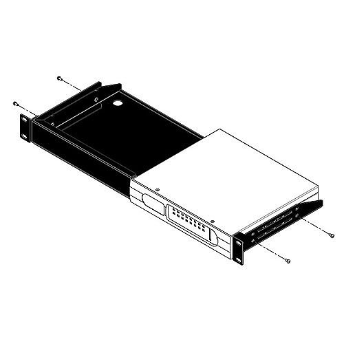 BSS by Harman RACK MOUNT KIT 1U Rack-Mount Kit for Two BLU-BIB and BLU-BOB1