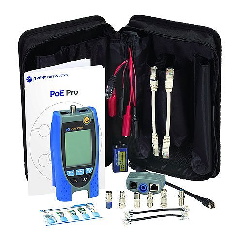 IDEAL Networks PoE Pro Tester