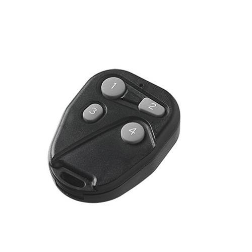 Kantech P84WLS-TAG ioProx Four-Button Wireless Transmitter with Integrated ioProx Tag, 10-Pack