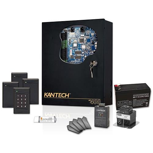 Kantech SK-SE403 Access Control Expansion Kit