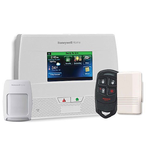 Honeywell Home LYNX Touch 5210 All-in-One Home and Business Control System