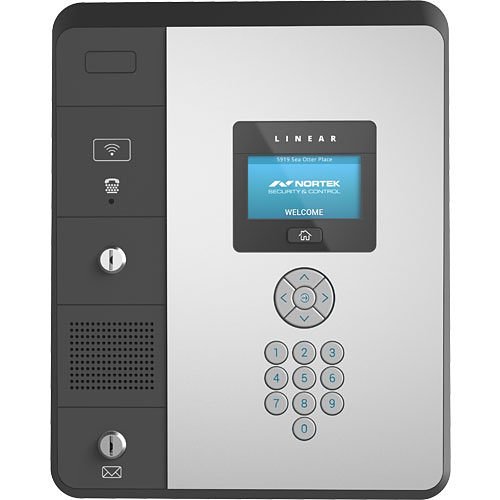 Linear EP-436 EntryPro 36 Door, Networked, Telephone Entry System