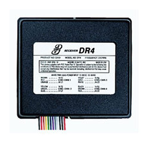 Linear DR4 Security Wireless Receiver