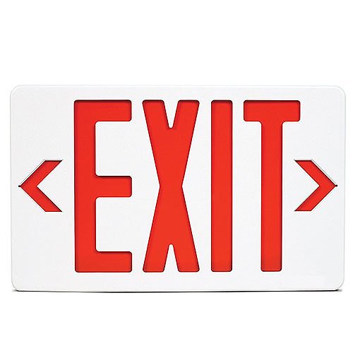 Mircom LED Emergency Exit Sign