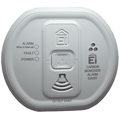 alula Carbon Monoxide Alarm