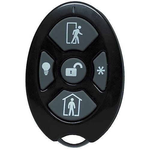 alula RE600-5 Five Button Fob Connect+ Encrypted