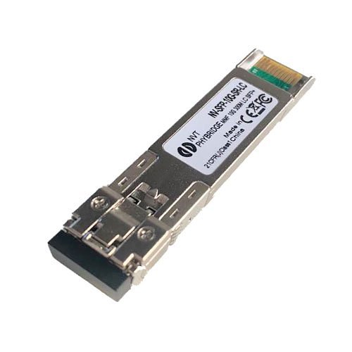 NVT Phybridge 10G SFP  for MMF up to 300m LC Connector