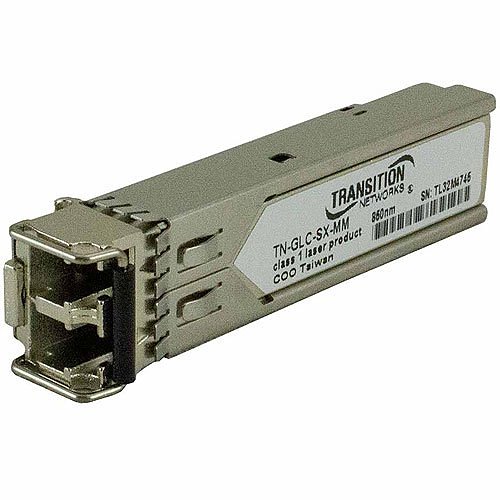 Transition Networks Small Form Factor Pluggable (SFP) Transceiver Module