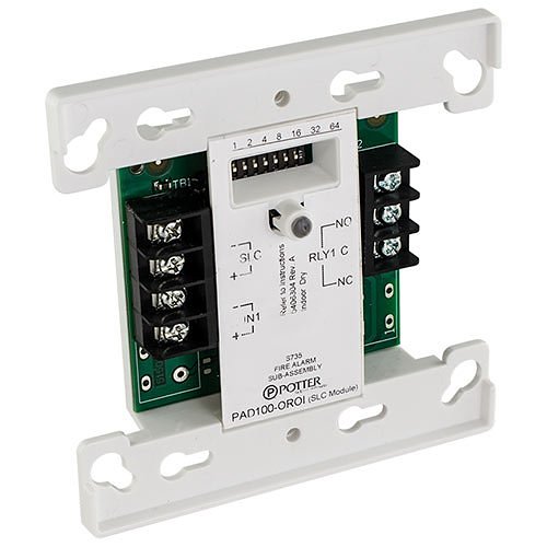 Potter One Relay One Input Module