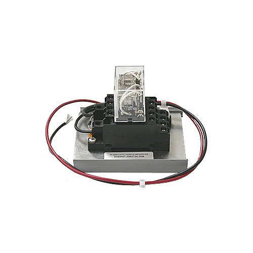 Potter 4PDT Auxiliary Relay Module