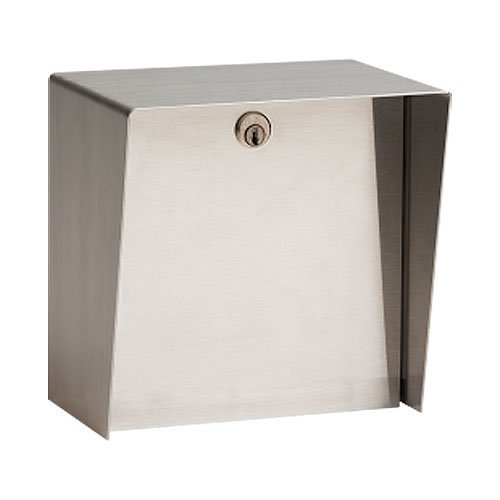 HOUSING, SQUARE, 8X8X6, STAINLESS