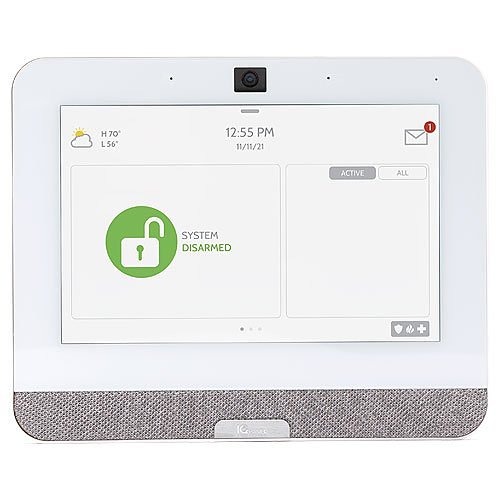 Qolsys IQ IQP4002 Security/Home Automation Control Panel (Verizon)
