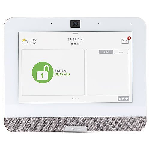 Qolsys IQ IQP4003 Security/Home Automation Control Panel (Verizon)