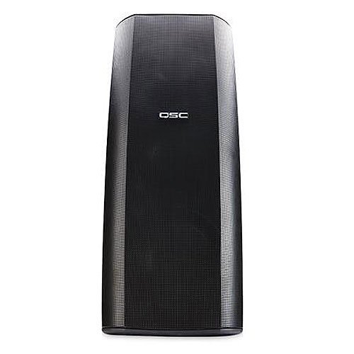 QSC AcousticDesign AD-S282H 2-way Speaker - 450 W RMS - Black