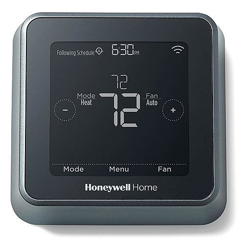 Honeywell Home Lyric T5+ Wi-Fi Smart Thermostat - Rcht8612wf