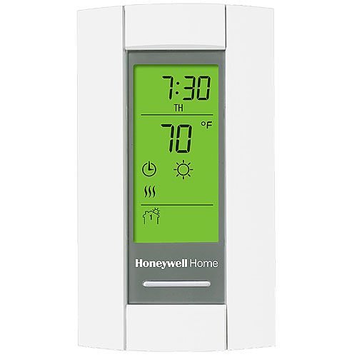 Honeywell Home TL8230A1003/U Program.Digital Thermostat, Double Pole