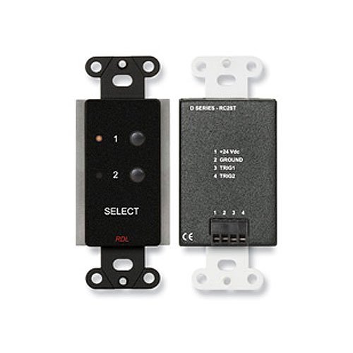 RDL Two-Channel Remote Control